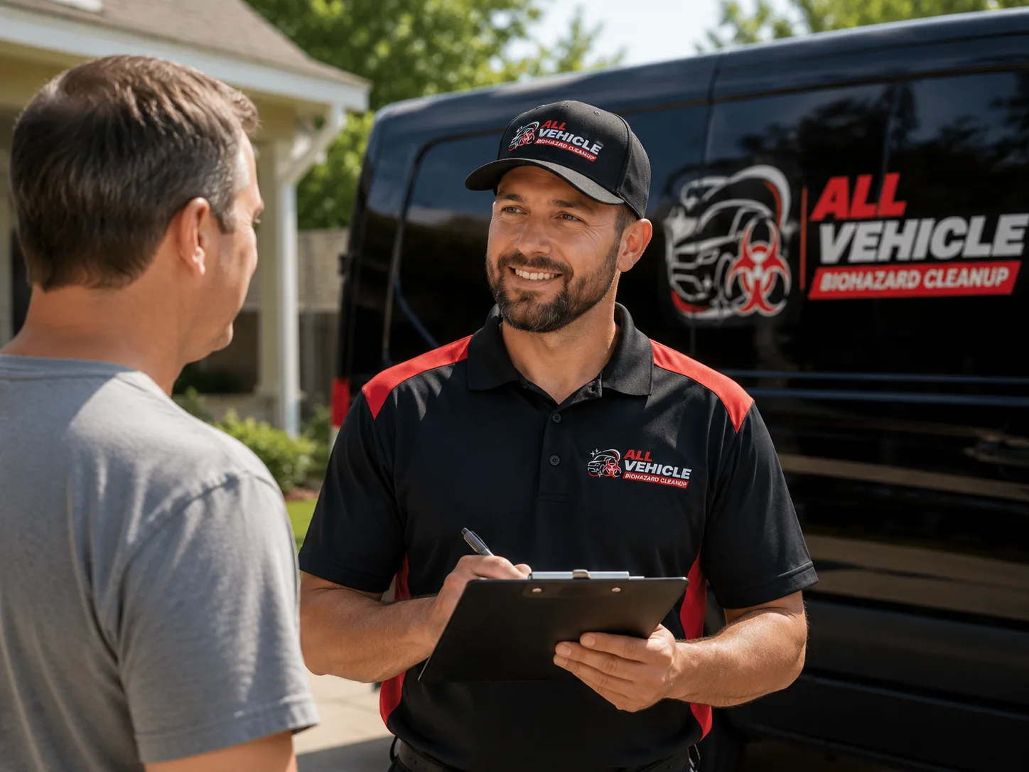 Vehicle Biohazard Cleanup Energy, IL FAQs